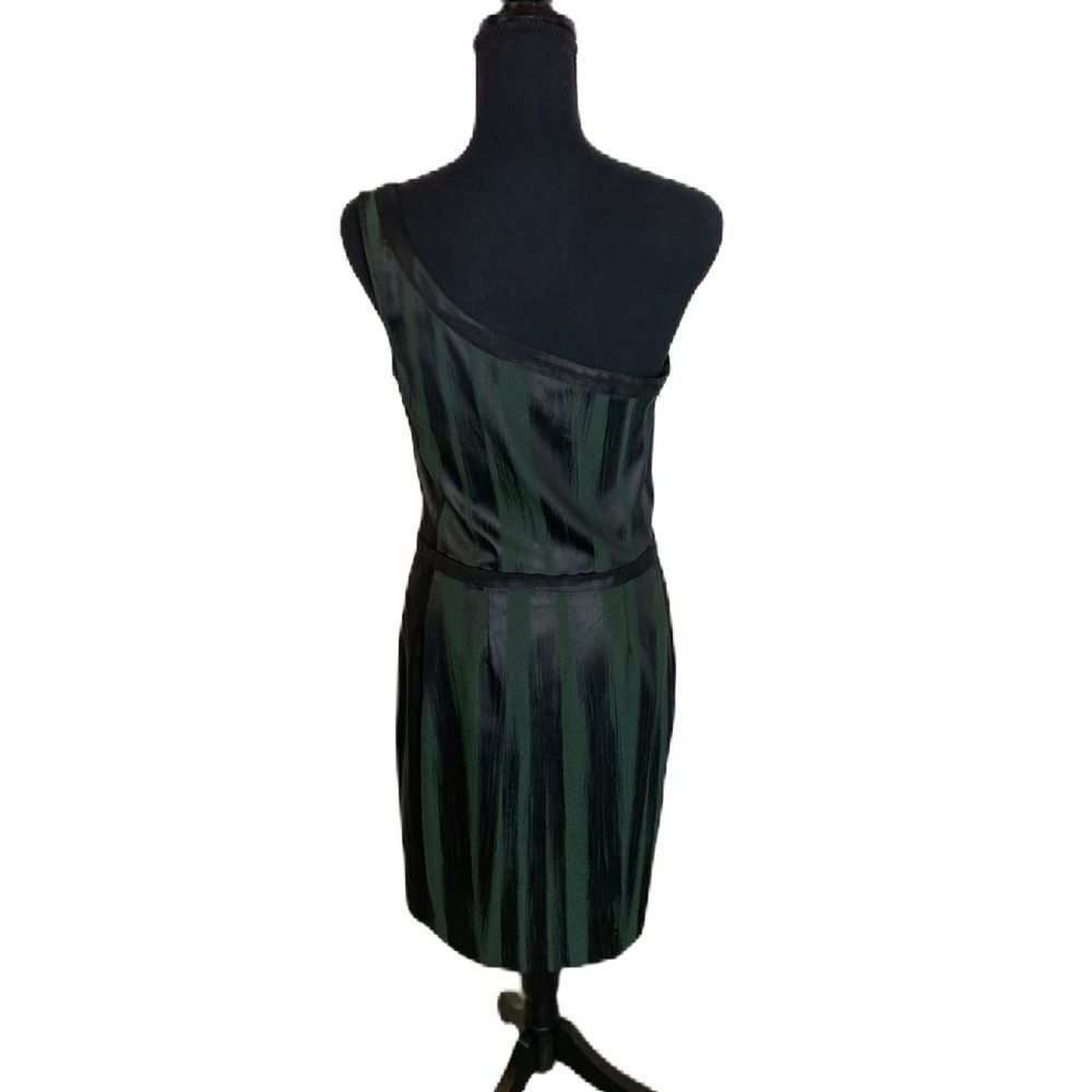 #529 JAYGODFREY One shoulder Cocktail dress